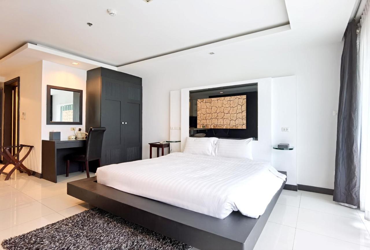 Nova Suites Pattaya By Compass Hospitality Exterior foto